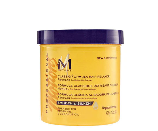 Motions® Classic Formula Hair Relaxer - Regular 1(5 oz)