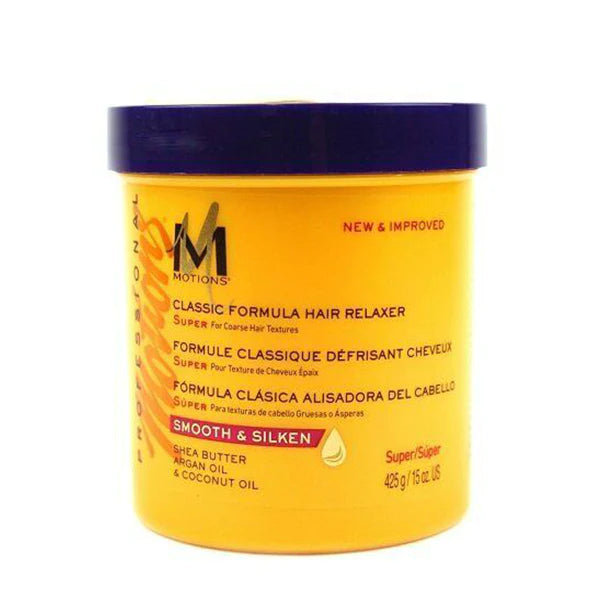 Motions® Classic Formula Hair Relaxer - Super 1(5 oz)
