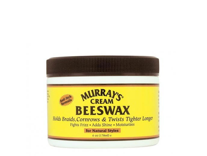 Murray's® Cream BEESWAX (6 oz)