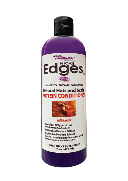 Ruth HICKS® Natural Hair -N- Scalp Protein Conditioner