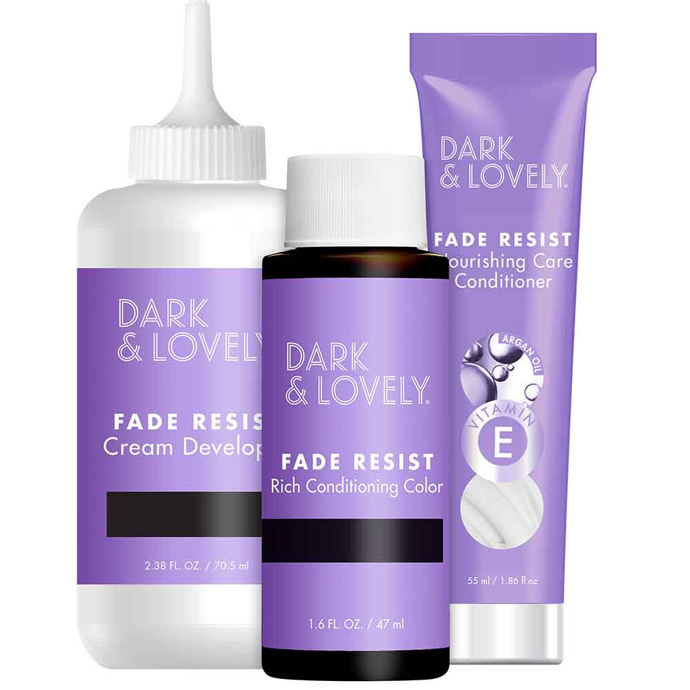 SoftSheen Carson® Dark & Lovely® - Fade Resist Chestnut Blonde Rich Conditioning Color