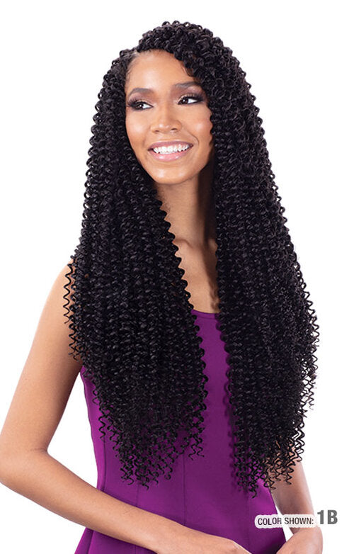 Model Model® Glance® NEW Water Wave Long