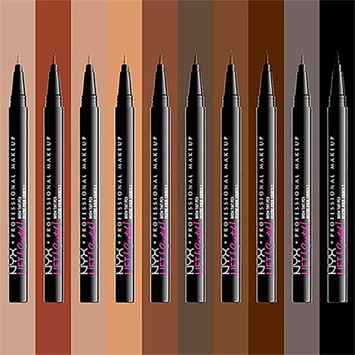 NYX® Lift & Snatch Brow Tint Pen