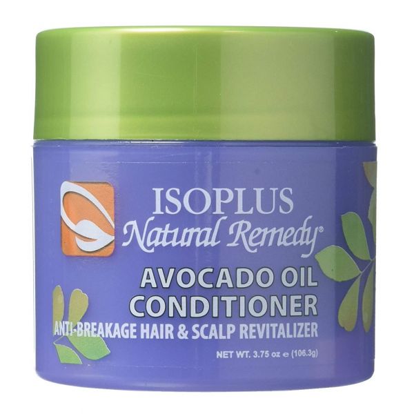 ISOPLUS® Natural Remedy Avocado Oil Conditioner (3.75 oz)