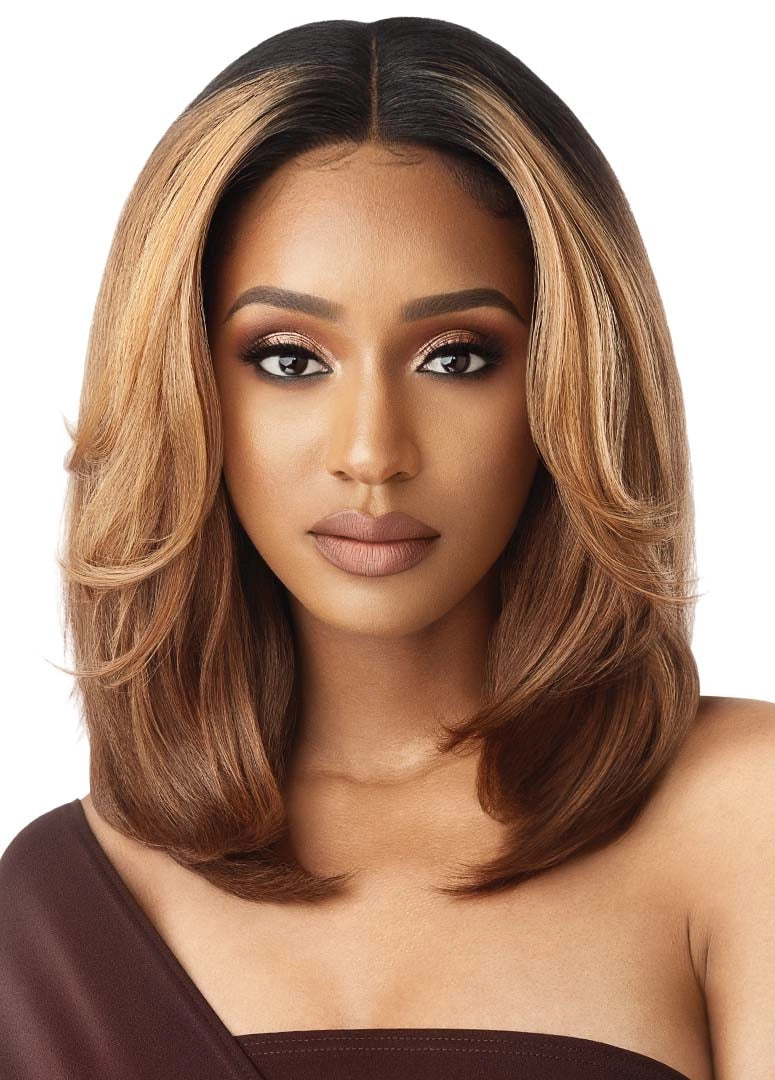 Outre® NEESHA Soft & Natural™ Lace Front Wig - Neesha 201