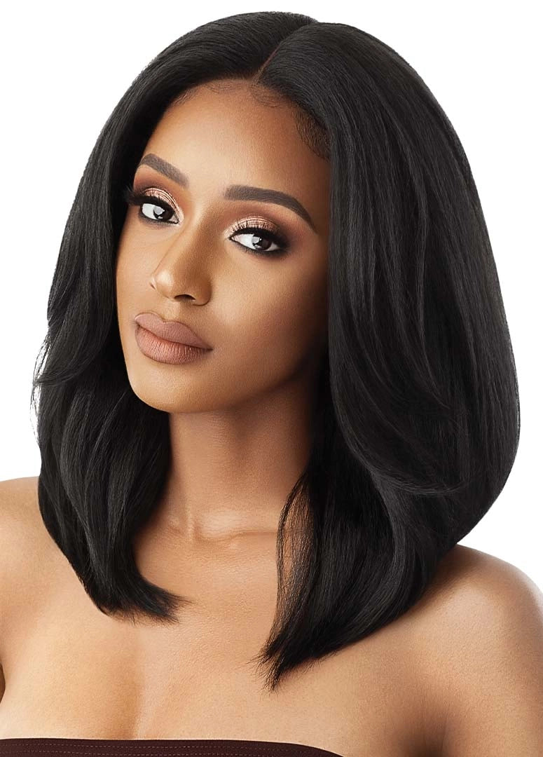 Outre® NEESHA Soft & Natural™ Lace Front Wig - Neesha 201