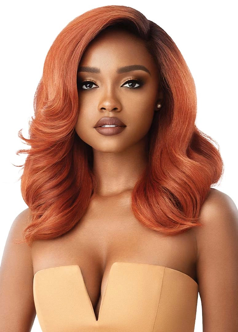 Outre® NEESHA Soft & Natural™ Lace Front Wig - Neesha 202