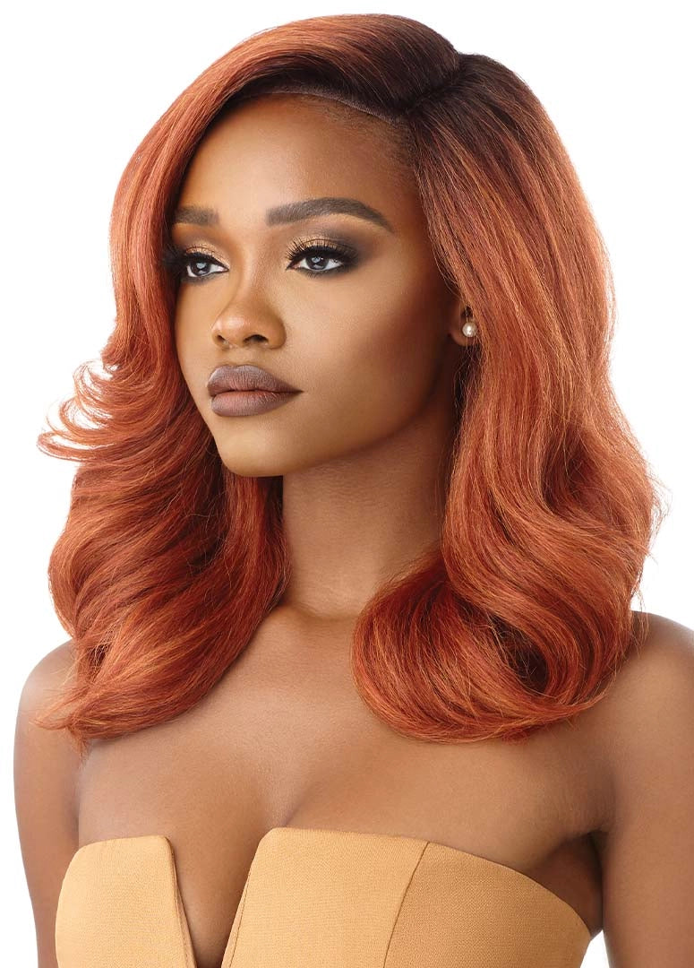 Outre® NEESHA Soft & Natural™ Lace Front Wig - Neesha 202