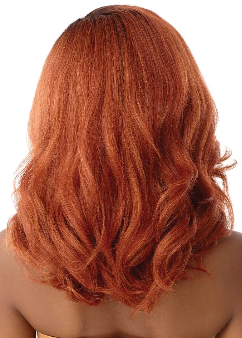 Outre® NEESHA Soft & Natural™ Lace Front Wig - Neesha 202