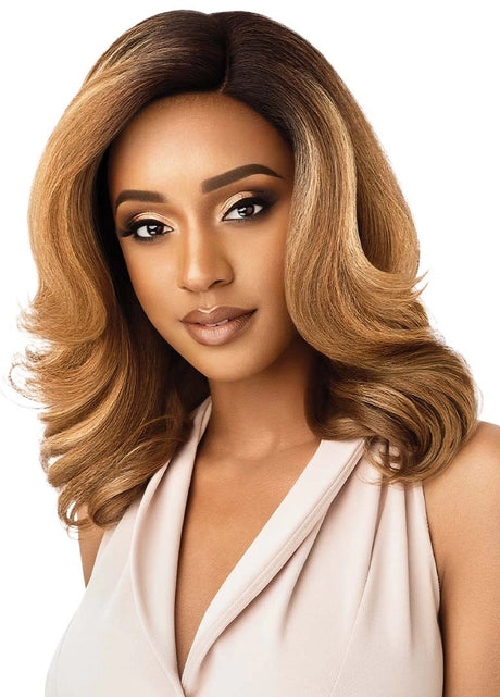 Outre® NEESHA Soft & Natural™ Lace Front Wig - Neesha 205