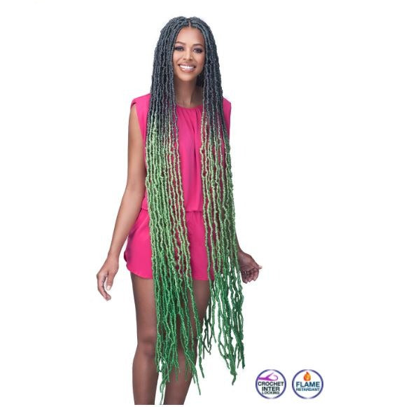 BOBBI BOSS® Nu Locs® 2X (46")