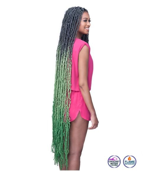 BOBBI BOSS® Nu Locs® 2X (46")