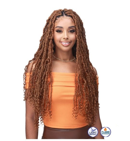 BOBBI BOSS® Nu Locs® Split BoHo 2X (24")