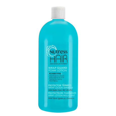Nutress Hair® Foam Wrap Styling Lotion