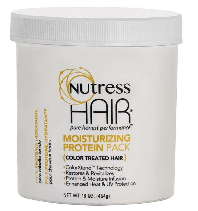 Nutress Hair® Hair One-Step Protein Treatment for Colored Hair (16 oz.)