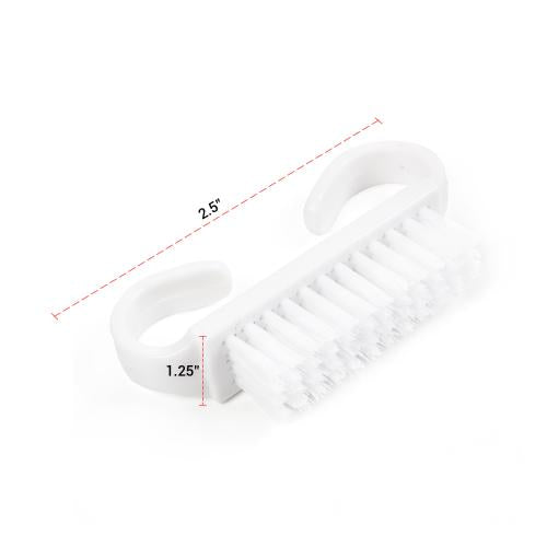 O Beautiful® Beautiful Handle Grip Scrubbing Cleaning Nail Brush