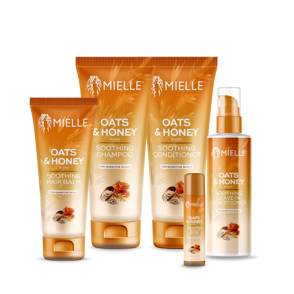 Mielle® Oats & Honey Bundle