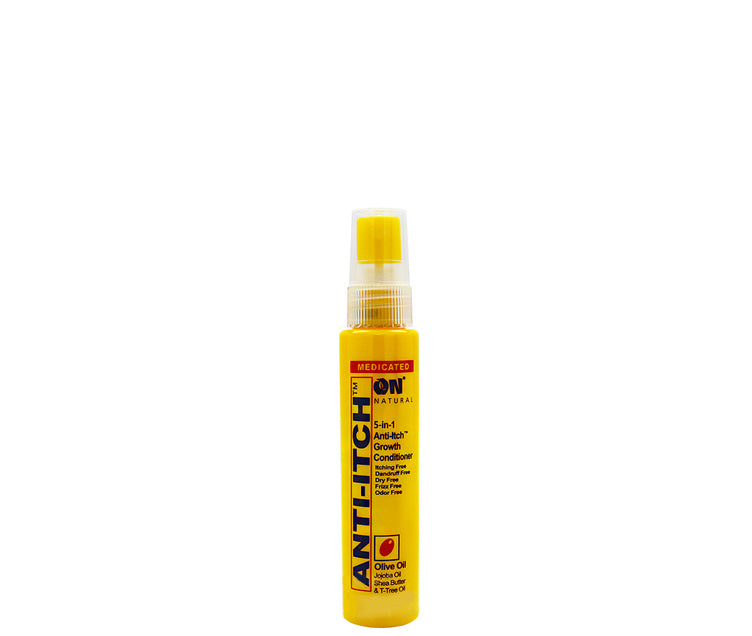 ON® Natural ANTI-ITCH™ 5-in-1 Itching Free Growth Conditioner with Olive Oil