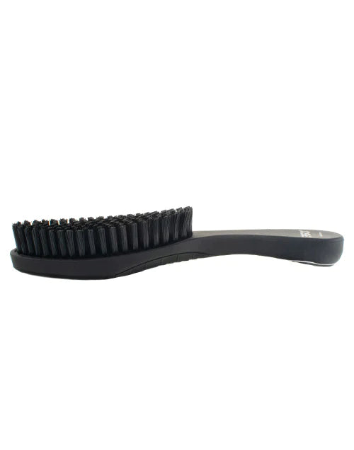 Crown 360 Onyx Black - Hard Wave Brush