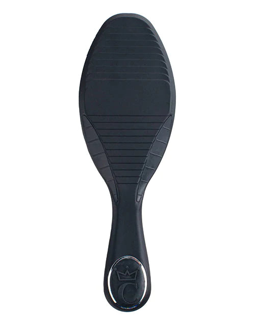Crown 360 Onyx Black - Hard Wave Brush