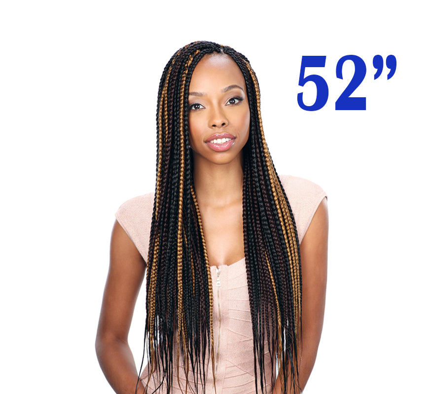 Outre® X-Pression® 3X Pre-Stretched Braid Hair - 52"