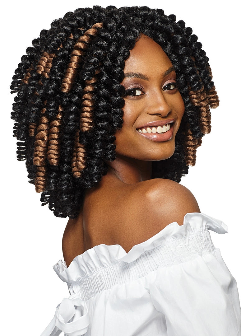 Outre® X-Pression® Curlette™ 100% Toyokalon Yaki Curl Hair (20" Medium)