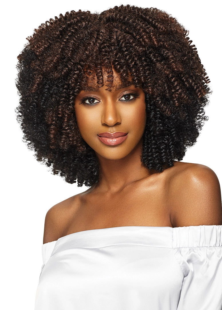 Outre® X-Pression® Curlette™ 100% Toyokalon Yaki Curl Hair (20" Small)