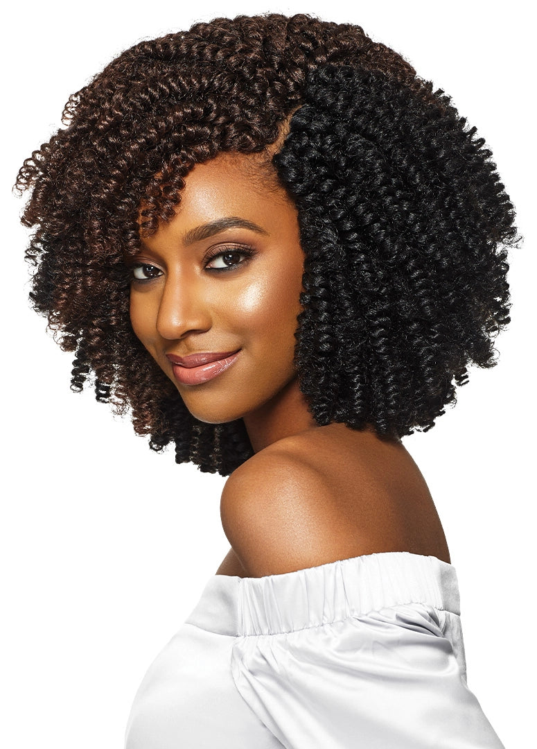 Outre® X-Pression® Curlette™ 100% Toyokalon Yaki Curl Hair (20" Small)