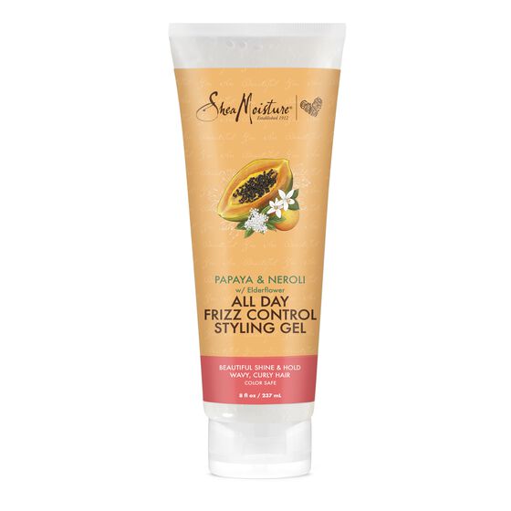 Shea Moisture® Papaya & Neroli All Day Frizz Control Style Gel