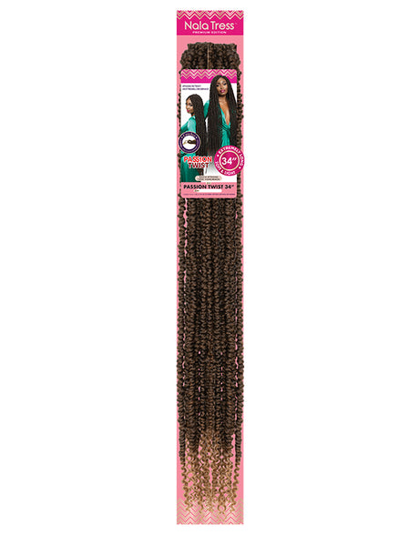 Janet Collection™ Nala Tress™ Passion Twist 34"