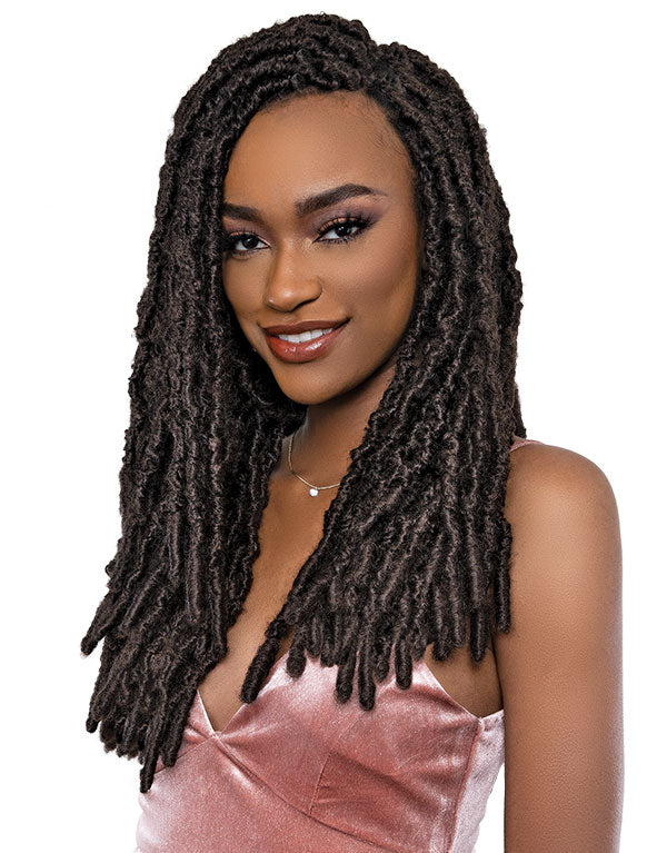 Janet Collection™ Nala Tress™ Poetry Locs 18″