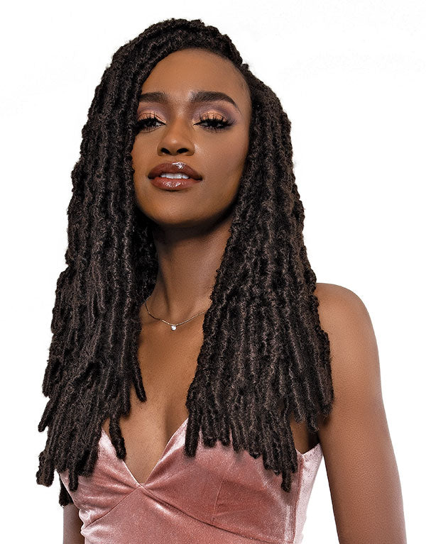 Janet Collection™ Nala Tress™ Poetry Locs 18″