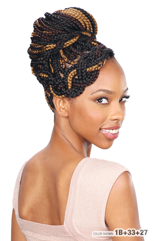 Model Model® Premium Silky Touch JUMO Braid