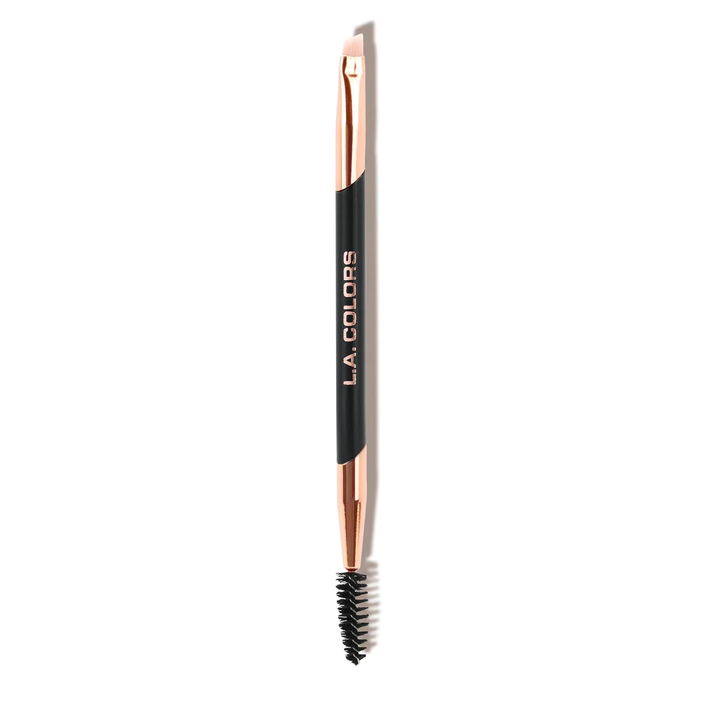 L.A. Colors® PRO-Series - DUO Brow & Liner Brush