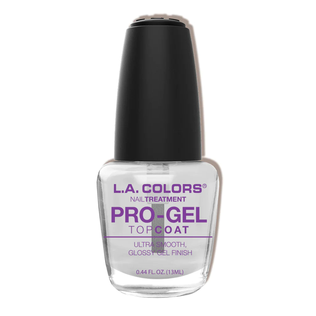 L.A. Colors® Pro Gel Top Coat Treatment