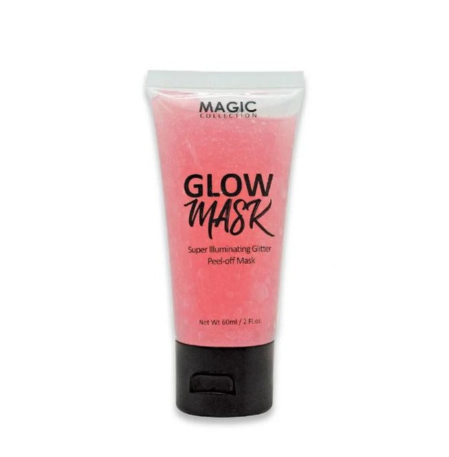 Magic Collection® Peel-Off Glitter Glow Mask