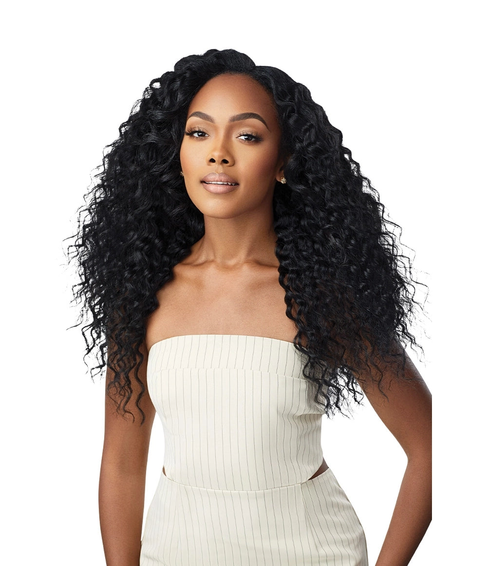 Outre® Peruvian Wave 18" Clip-in