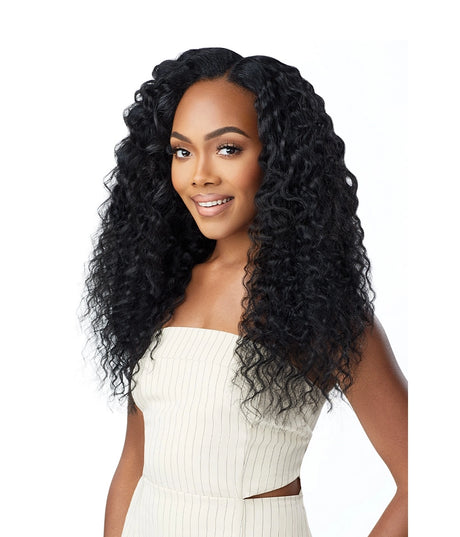 Outre® Peruvian Wave 18" Clip-in