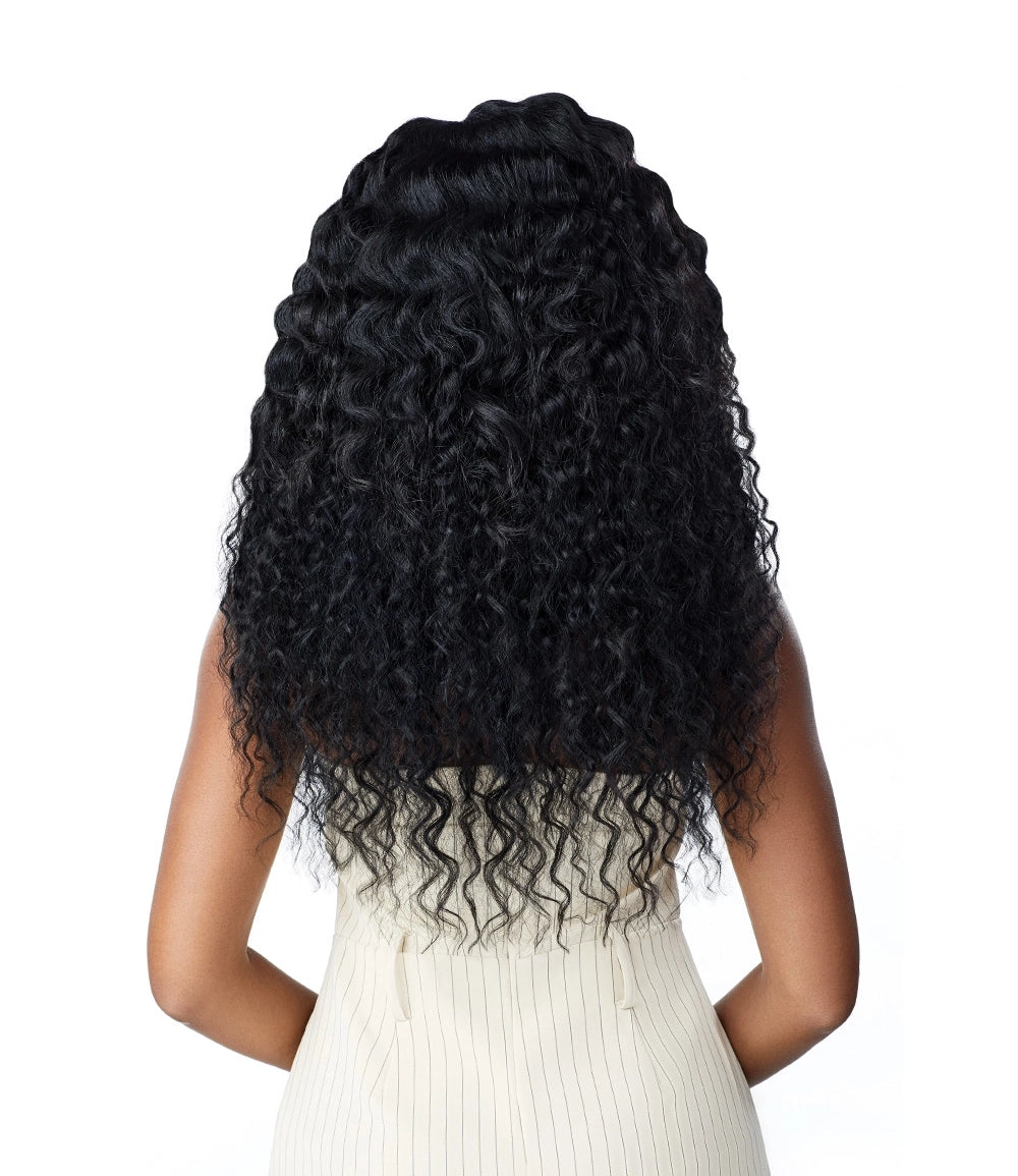 Outre® Peruvian Wave 18" Clip-in