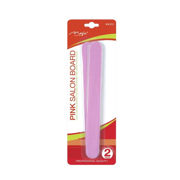 Magic Collection® Pink Salon Board 2PCs
