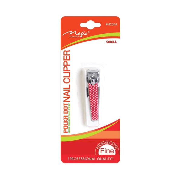Magic Collection® Polka Dot Nail Clipper SMALL