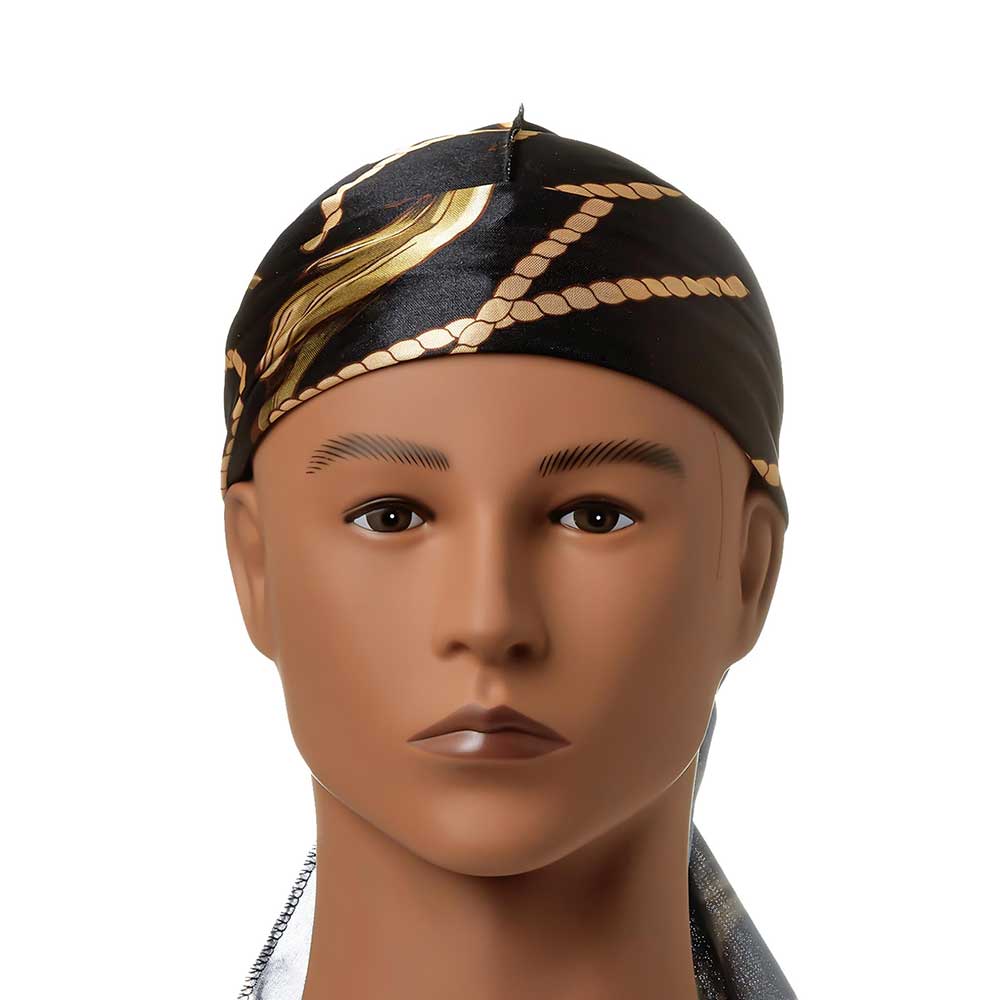 Red by KISS® Power Wave Luxe Design Durag