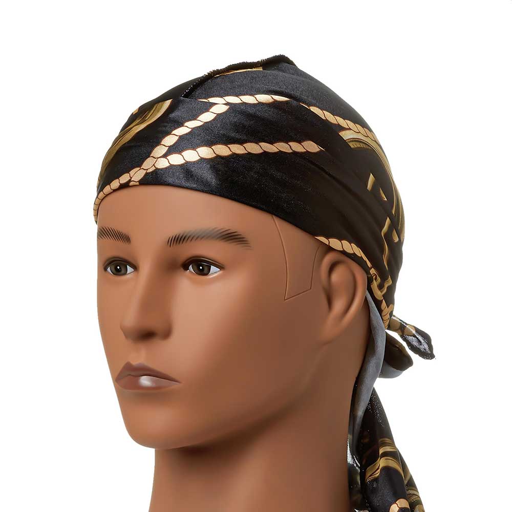 Red by KISS® Power Wave Luxe Design Durag