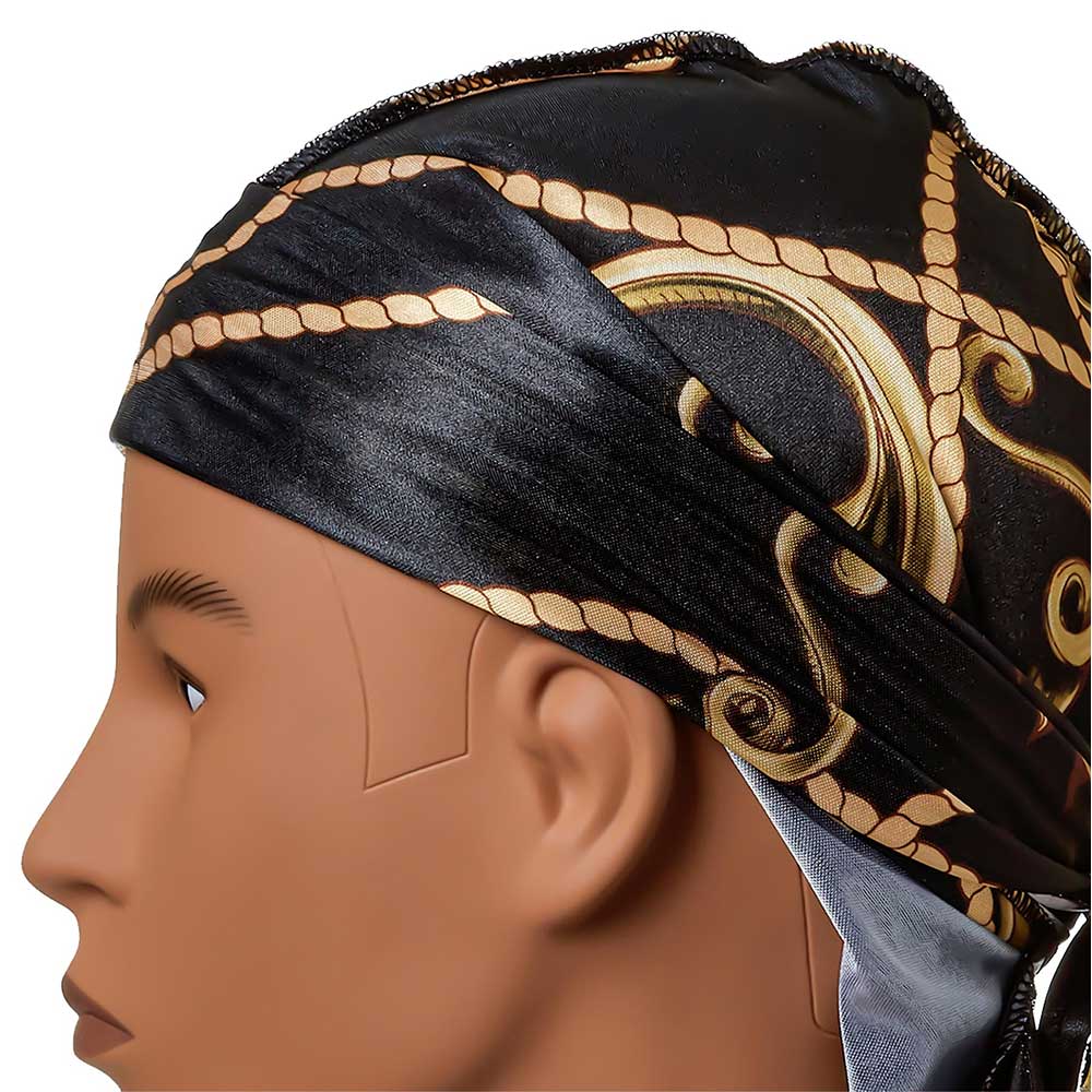 Red by KISS® Power Wave Luxe Design Durag