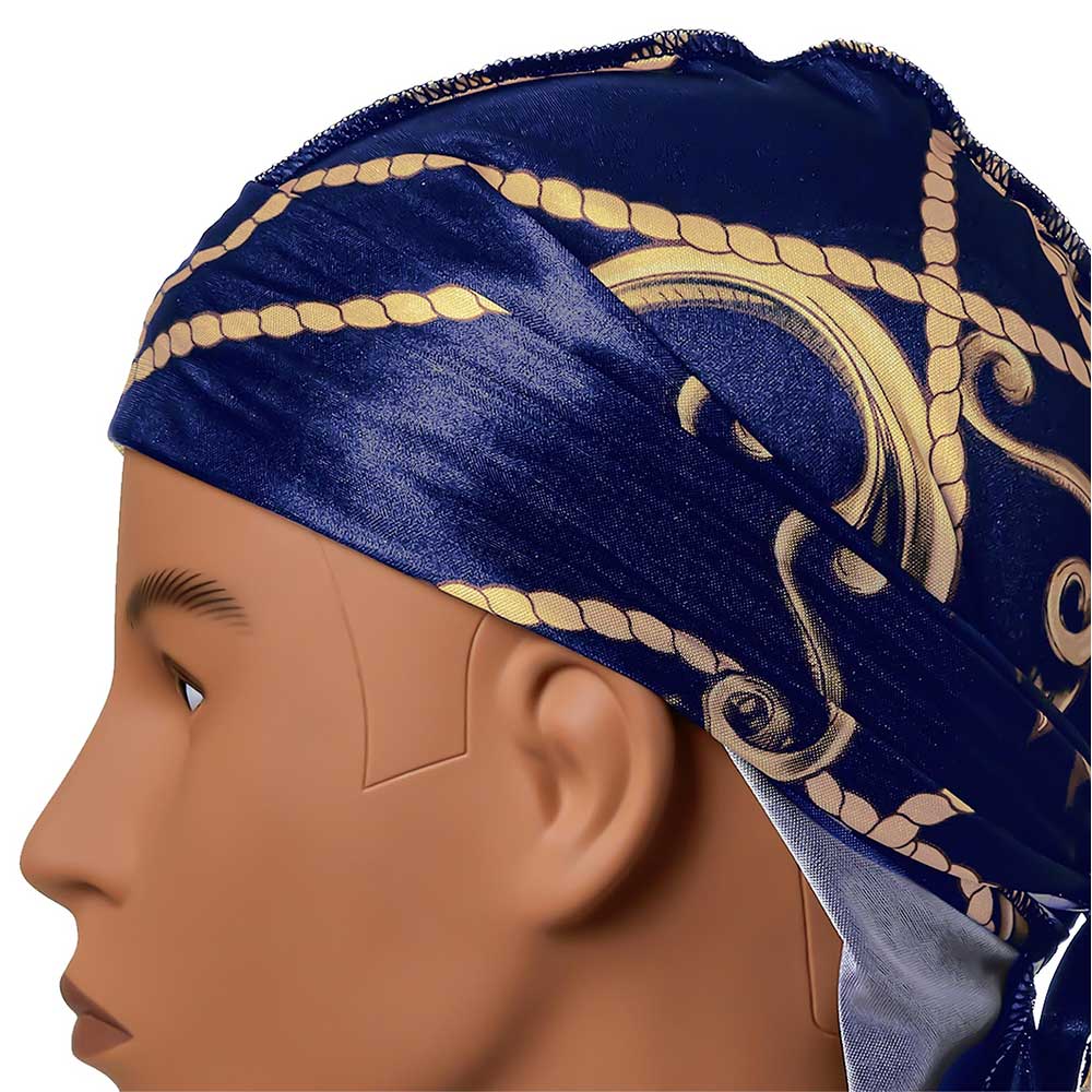 Red by KISS® Power Wave Luxe Design Durag