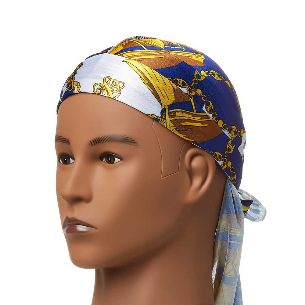 Red by KISS® Power Wave Luxe Design Durag