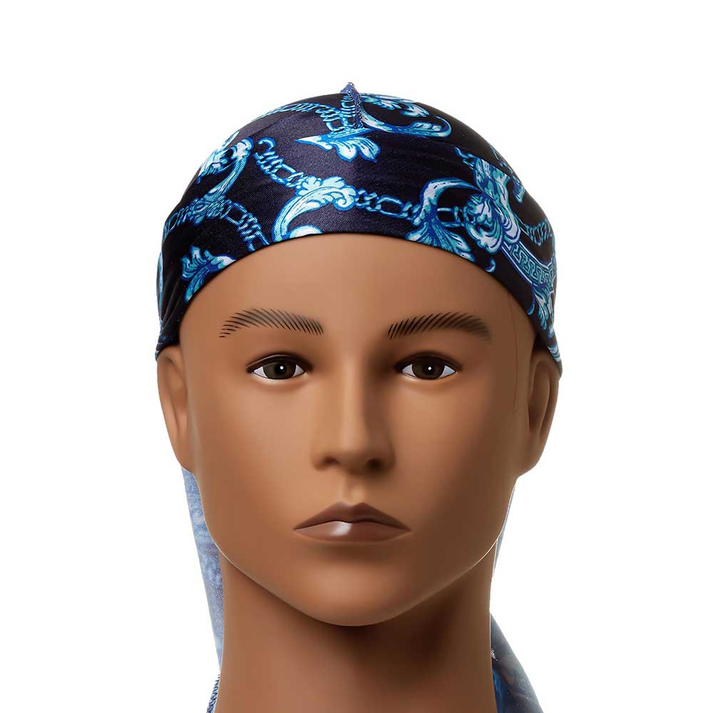 Red by KISS® Power Wave Luxe Design Durag