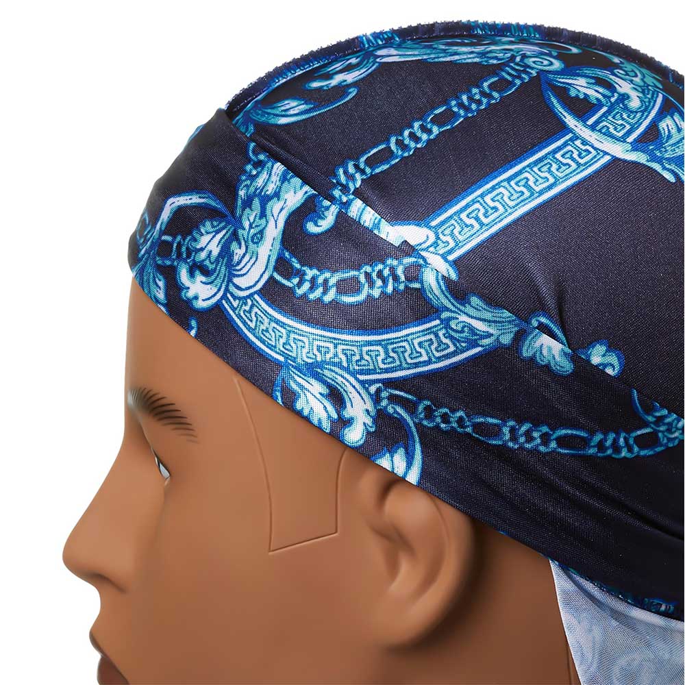 Red by KISS® Power Wave Luxe Design Durag