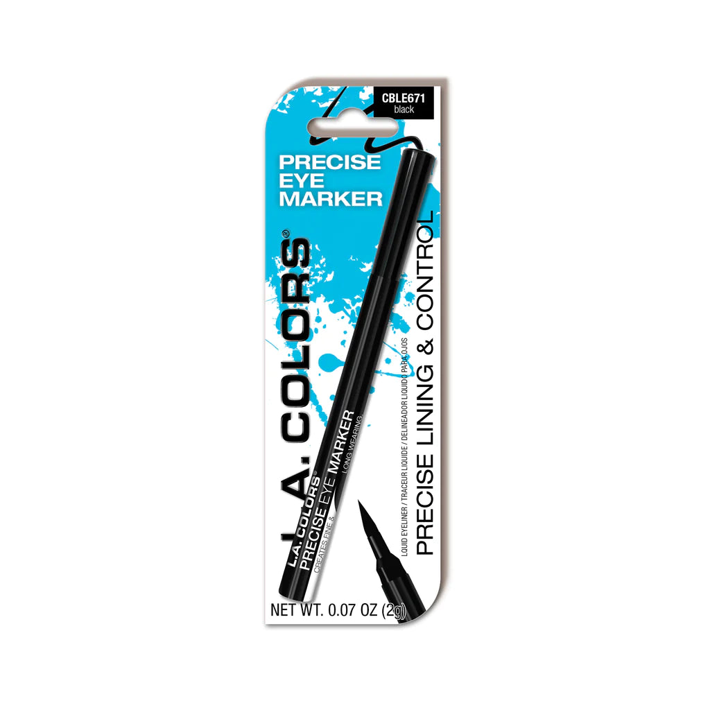 L.A. Colors® Precise Eye Marker