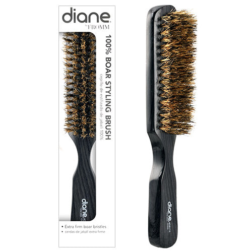 Diane® Premium100% Boar Styling Brush
